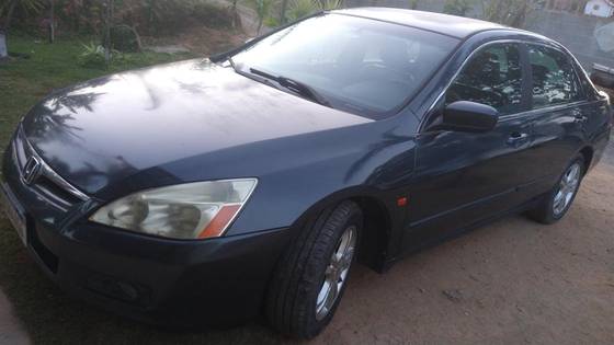 HONDA ACCORD 2.0 LX 16V GASOLINA 4P AUTOMÁTICO HONDA ACCORD 2.0 LX 16V GASOLINA 4P AUTOMÁTICO